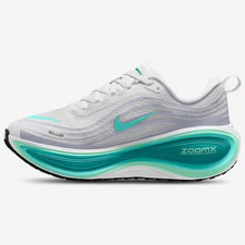 Nike Wmns Vomero Plus White Bleached Turquois...