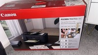 Canon Pixma TR4755i Wireless All-in-One Inkjet Printer