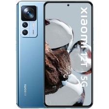 XIAOMI 12T 5G 256 Go Bleu Reconditionné Etat correct