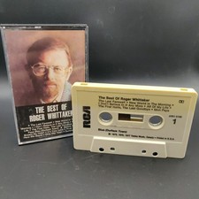 Roger Whittaker: The Best of Roger Whittaker Cassette Tape