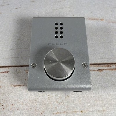 Schiit Fulla E Desktop Audio Amplifier Headphone DAC USB Silver Headphone Jack