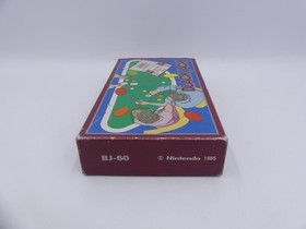 Black Jack (BJ-60) - Nintendo Game & Watch Multi Screen (1985)