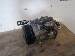 VW Polo 6R Klimakompressor SB4365391 1.2 16V  51kW CGP 103288