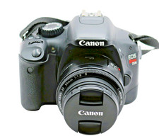 Canon EOS Rebel T2i / 550D 18MP DSLR Camera Kit + EF 50mm f/1.8 II Lens – Tested