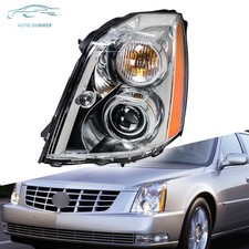 For Cadillac Dts 2008 2009 2010 2011 Headlight Driver Side Headlamp Assembly Hid