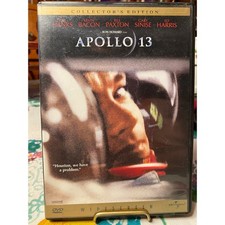 Apollo 13 DVD collectors edition