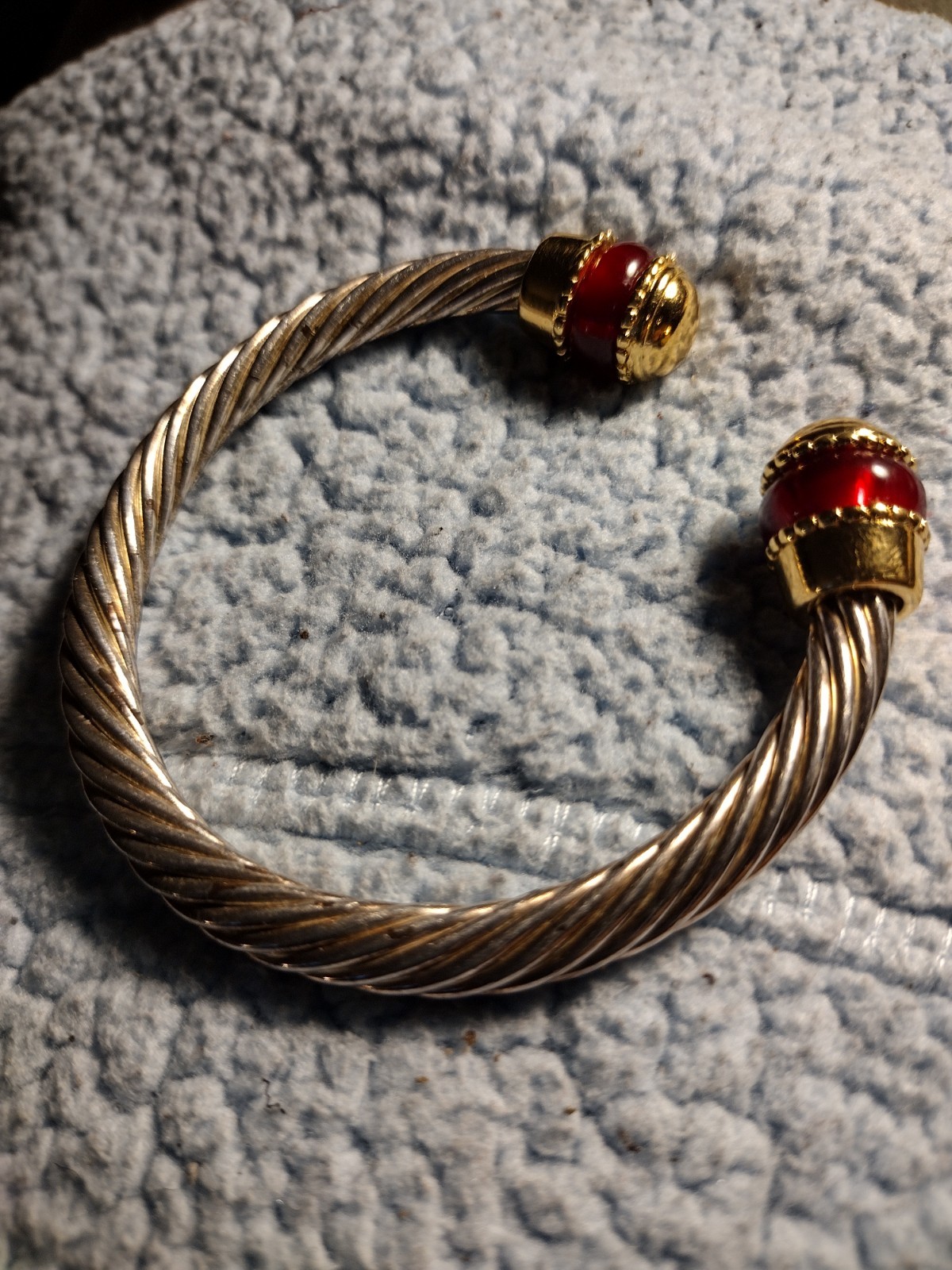 Two Bangle Braclets - image 2