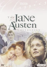 Jane Austen: The Complete Collection (Repackaged/DVD)
