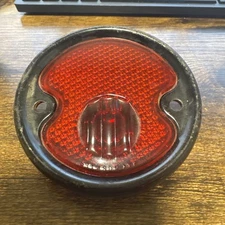 Kalite Stimsonite #915715 Tail Light Lens & Bezel Dodge Truck Desoto Auto