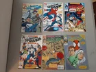 Amazing Spiderman 355 358 364 374 390 394 Venom Punisher Shocker