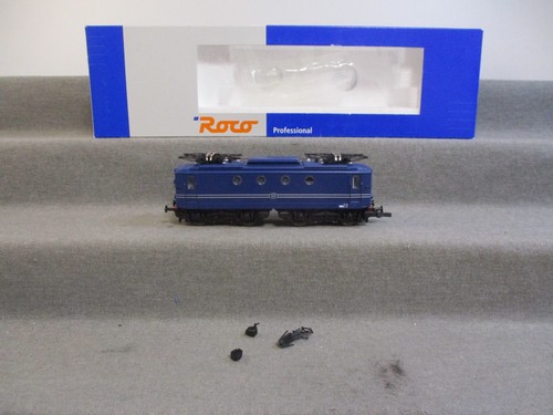 Roco Spur H0 63655 Elektrolok BR 1110 der NS Analog DSS in OVP | Zustand: Gebraucht