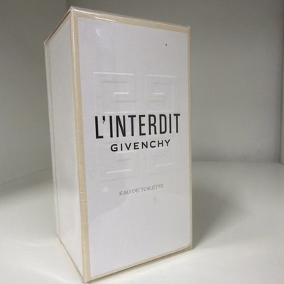 Givenchy L'Interdit Eau de Toilette 80 ml Damen Parfüm Duft EDT Spray