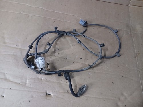 Opel Combo C Kabelbaum Kabelsatz ABS Sensor Hinterachse 09231562