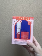 Laneige Minty Lip Duo 2 Piece Gift Set LIMITED Brand New Holiday 2025