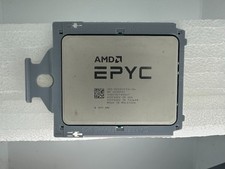 AMD EPYC 7763 64-Core 2.45GHz 256M 280W ES CPU 100-000000314-04  UNLOCKED 