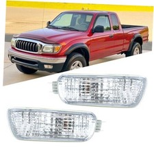 2 Pcs Turn Signal Marker Lights Replacement for Tacoma 2001 2002 2003 2004