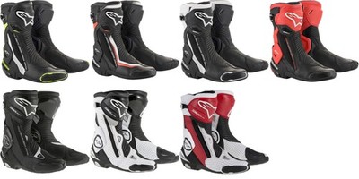 Alpinestars SMX Plus VENTED Street Riding Boots Pick Size/Color NEW