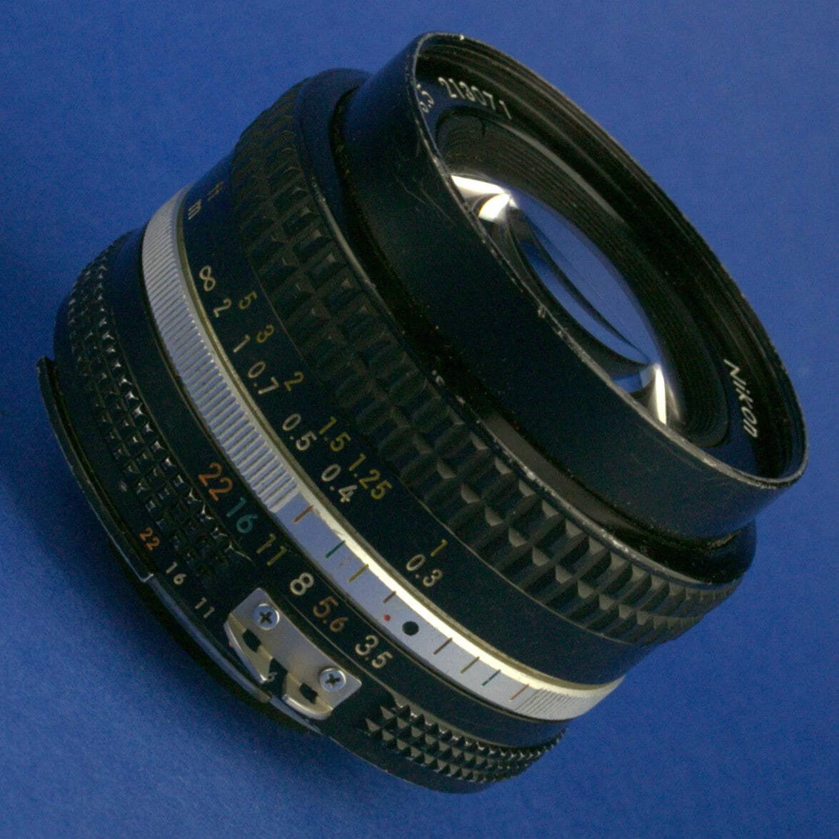 Nikon AI-S 20mm Focal Camera Lenses for sale | eBay