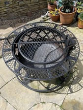 Fire Pit/bbq