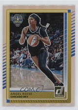 2025 Panini Donruss WNBA Holo Angel Reese #71 19d5