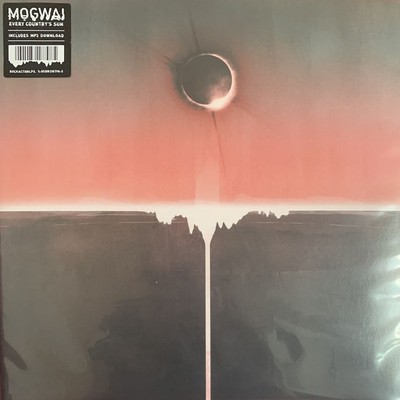 欧2LP Mogwai Every Countrys Sun ROCKACT108LPS Rock Action Records /00520 2LP MOGWAI Every Country's Sun ROCKACT108LP Rock Action