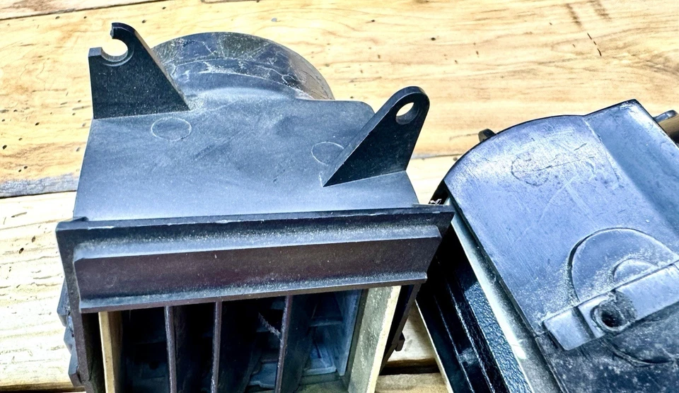 Right Side Dash Vent for 1970 Chevrolet Chevelle, El Camino, Monte Carlo, NO BOX - Imagem 4 de 4