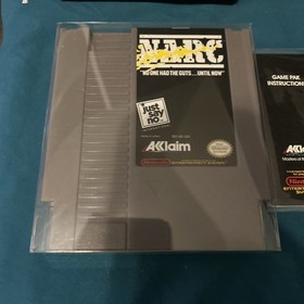 Narc w/Manual NES Nintendo