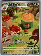 Appletun 211/191 Illustration Rare Surging Sparks Pokemon Holo NM/M Take A-07 on eBay