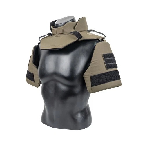 Tactical Shoulder Pads, Collar Protector, Tactical Vest Accessories