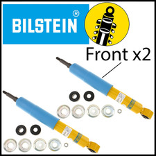 Bilstein B6 4600 Front Shocks PAIR fit 1998-2007 Toyota Land Cruiser RWD 0" Lift