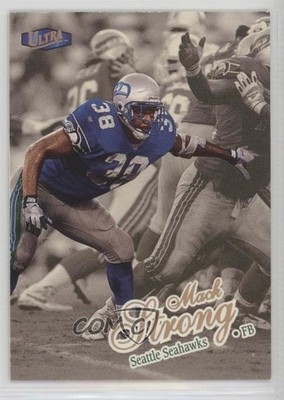1998 Ultra Gold Medallion Mack Strong #324G 0b5