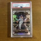 Victor Wembanyama PSA 10 2023 Panini Select Silver Prizm Concourse Rookie #87