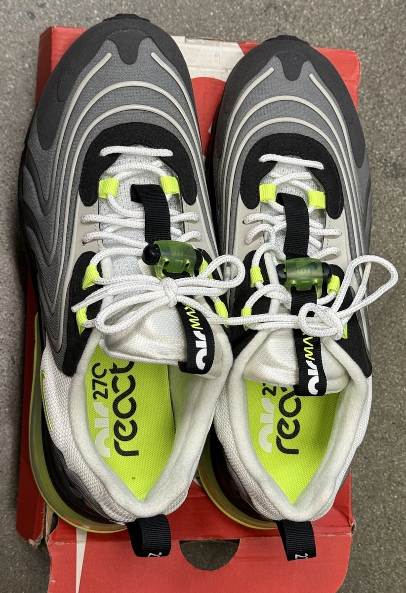 Nike Air Max 270 React ENG Neon 95 for Sale | Authenticity