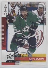 2017-18 O-Pee-Chee Red Tyler Seguin #2 2vh