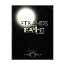 Void Star RPG Strands of Fate 2nd Ed, POD, Standard Color EX/NM