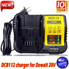 For Dewalt DCB112 12V & 20V Max Li-ion Batter...