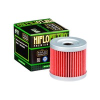 Hiflo ÖLfilter Premium Scooter Filter (FüR: Suzuki An 400 Burgman CG11 07-16 )