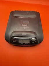 RCA RP-7902A Compact DISC Player Bass Boost System Discman See Pics