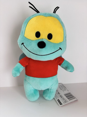 Chip N Dale Rescue Rangers Zipper SEGA Limited plush Special