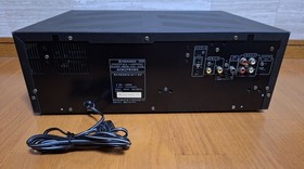 LaserDisc Laser Active PIONEER CLD-A100 *EXCELLENT CONDITION + MEGA DRIVE PAC* 2