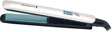 Image of Shine Therapy Hair Straightener Ceramic Argan Oil 9 Temp Settings S8500