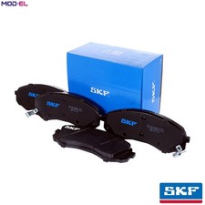 BRAKE PAD SET DISC BRAKE VKBP 80454 A FOR HYUNDAI H-1/Travel/Cargo/Van KIA