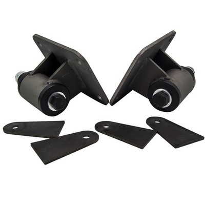 Universal Engine Motor Mounts Conversion Swap for Chevy LS1 LS2 LS3 LS6 Engines