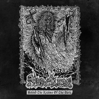 Merciless Behind the Realms of the Dark (Vinyl) 12'' Album (US IMPORT)