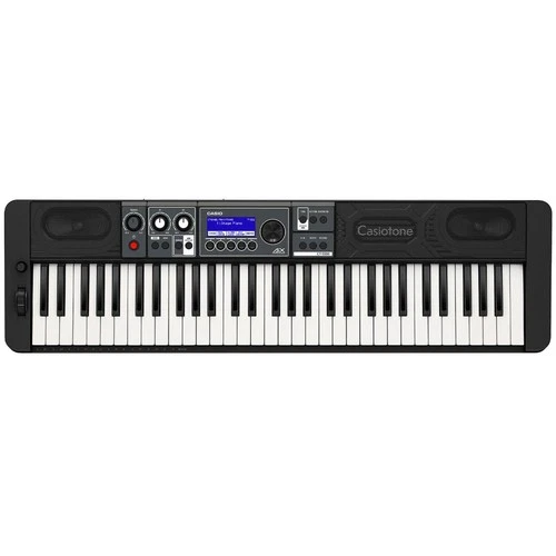 Casio Casiotone CT-S500 61-Key Piano Style Portable Keyboard