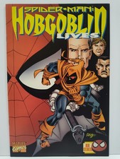 Spider-Man Hobgoblin Lives #2 Marvel Comics (1997) VF+