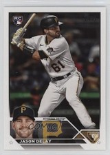 2023 Topps Update Jason Delay #US220 1e19