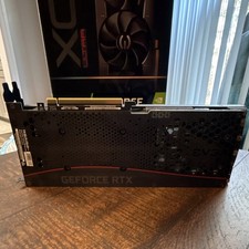 EVGA GeForce RTX 3070 XC3 Ultra Ray Tracing DLSS HDMI DisplayPort PCIe