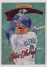 1994 Donruss Diamond Kings John Olerud #DK-24 1k7v