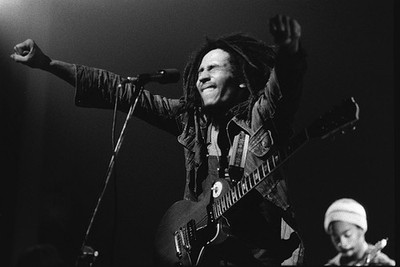Reggae Singer Bob Marley Retro Classic Celebrity Poster Picture Photo 